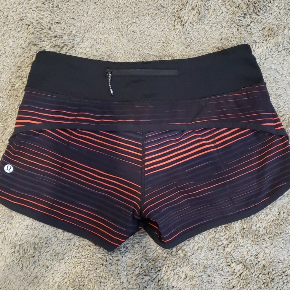 Lululemon speed short